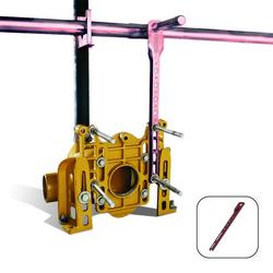 5/8 in. Toilet Carrier Copper Bracket