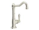 ROHL&reg; Polished Nickel Single Lever Handle Bar Faucet 