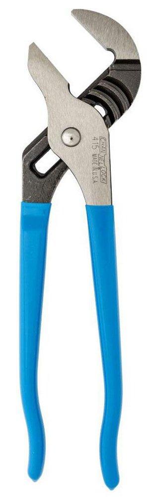 CHANNELLOCK&reg; Polished Steel 2 in. Plier 