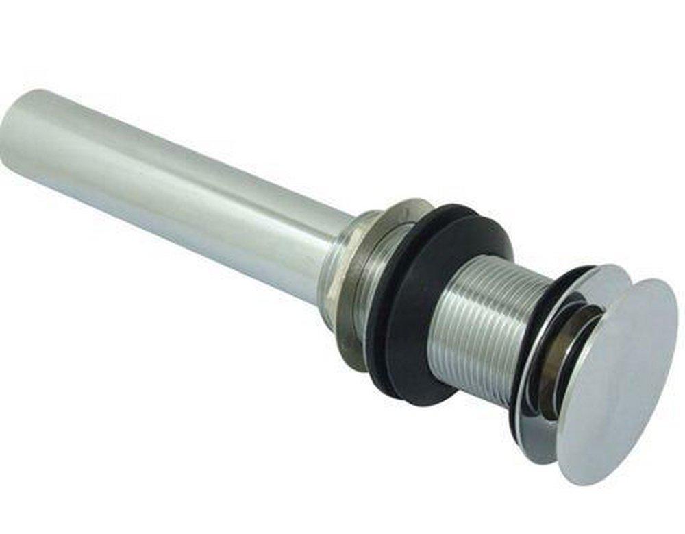 Kingston Brass Polished Chrome Pop-Up Lavatory Drain 