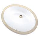 Mansfield Plumbing Products White Undermount Basin 