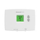 Honeywell Home Premier White&reg; 1H/1C Non-programmable Thermostat 