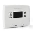 Honeywell Home Premier White&reg; 2H/1C Programmable Thermostat 