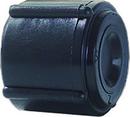 3/8 in. 200 psi Hydronic Manifold End Cap Plastic 200F