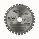 5-3/8 in. 30 Ton Metal Circular Saw Blade