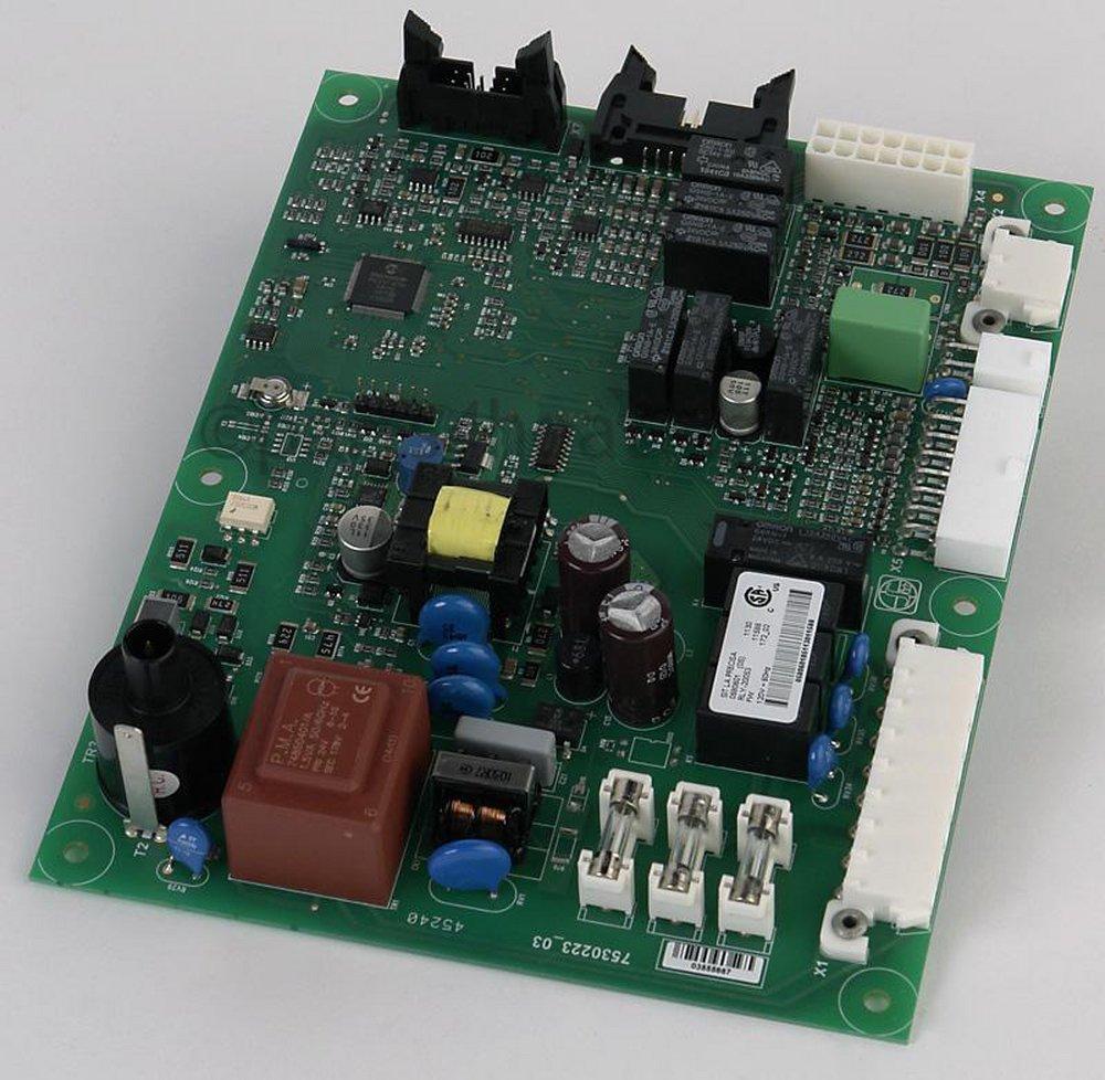 Lochinvar Integrated Control 