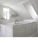 72 X 42 Standard Rectangle Air Whirlpool Bath White 