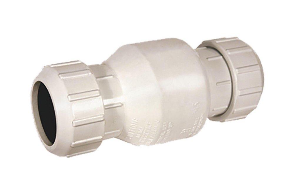 Little Giant Sewage Pump Check Valve 