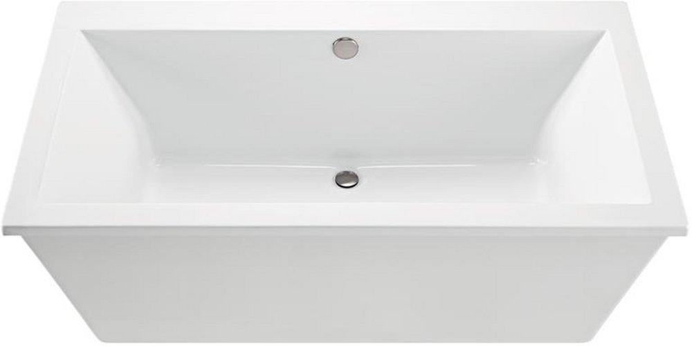 MTI Whirlpools&reg; White 66 x 36 in. Freestanding Bathtub 