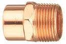 2 x 1-1/4 in. Copper Male Adapter