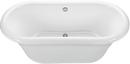 MTI Whirlpools&reg; White 71-1/4 x 34-3/4 in. Bathtub 