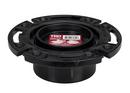 Sioux Chief Black 3 x 4 in. ABS Closet Flange 