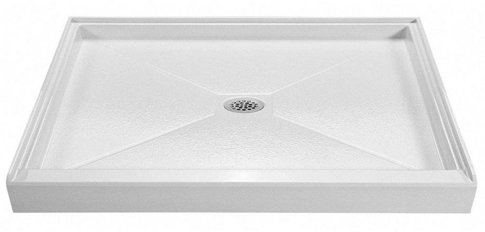 48X42 CNTR ACR SHWR BSE *DESIGN 