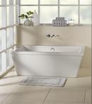MTI Whirlpools&reg; White 25 x 22 in. Undermount Laundry Sink 