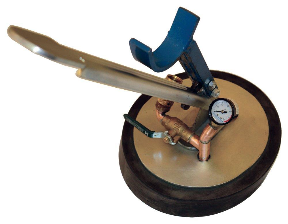 GT Water Products Brass 2 in. Drains, Pipe Test Plug 