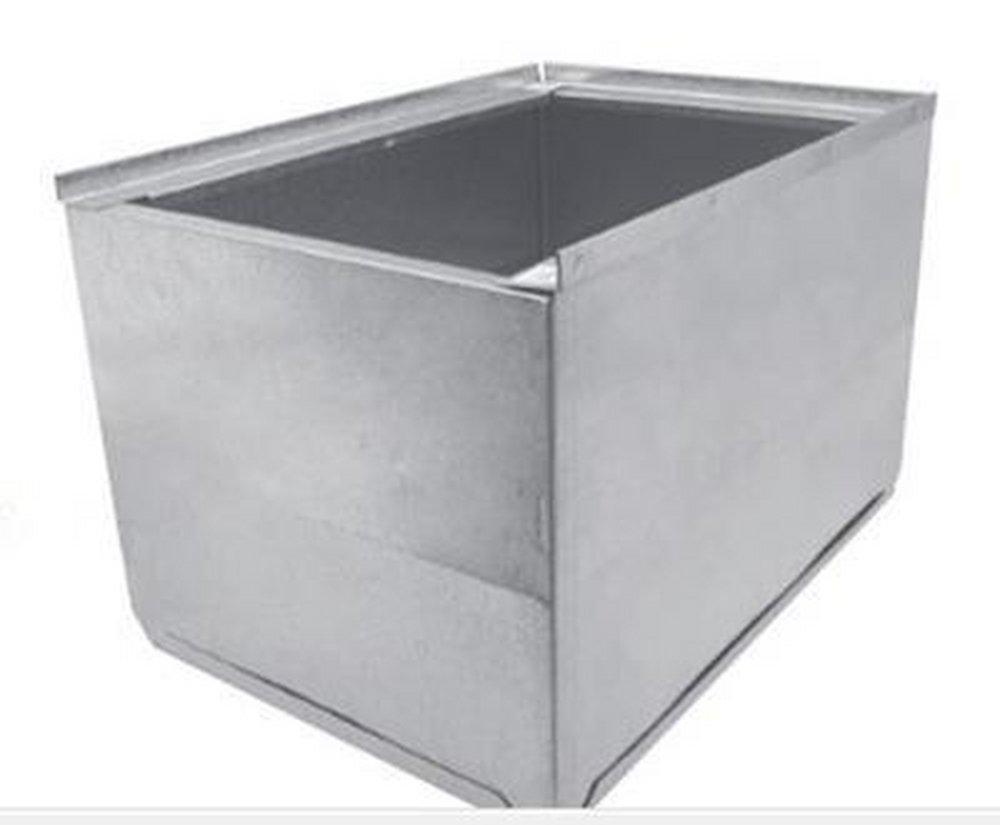 22-1/8 in. 24 in. Furnace Base Can 