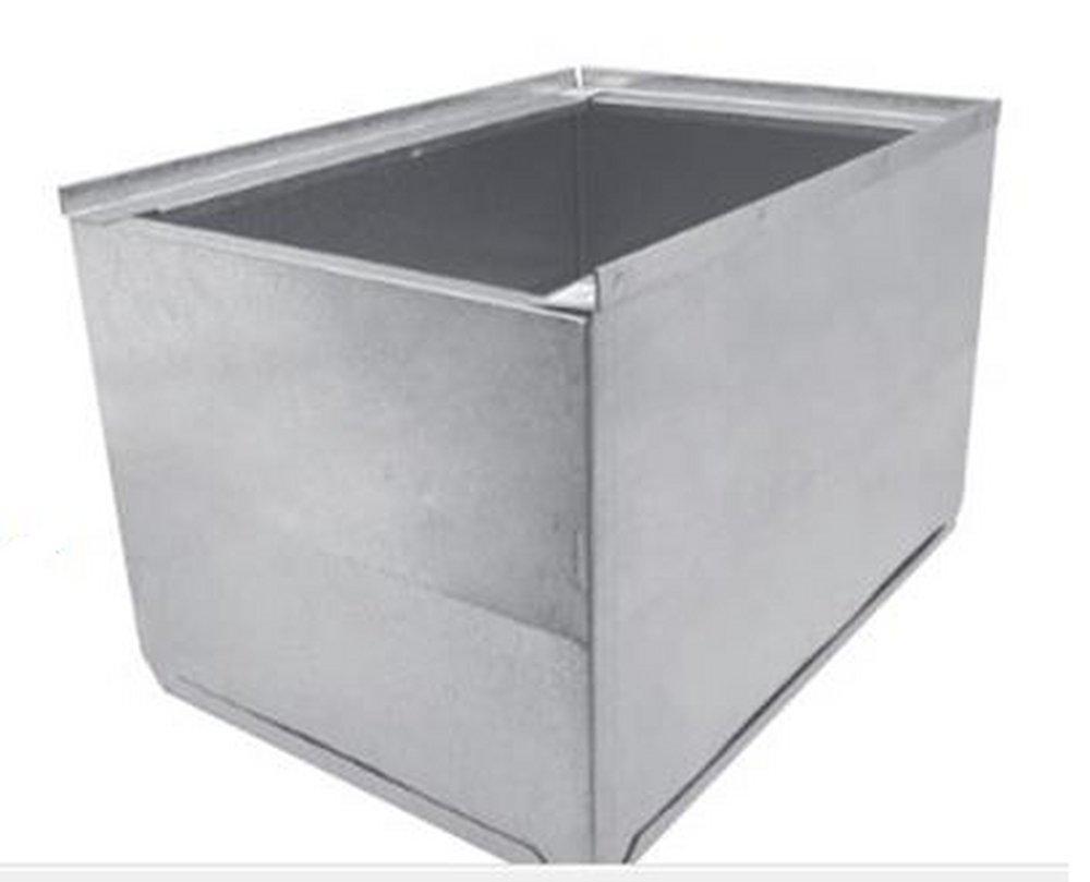 22-1/8 in. 24 in. Furnace Base Can 