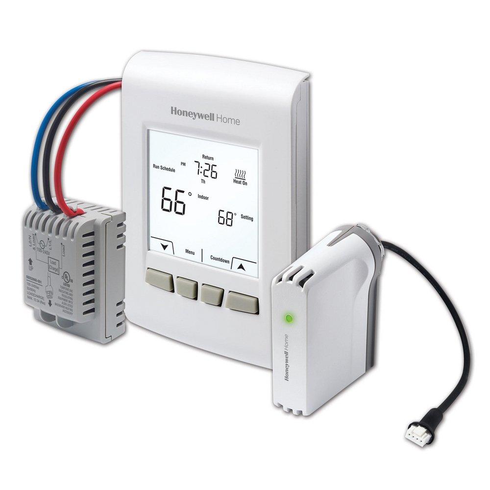 Honeywell Home White 1H Programmable Thermostat 
