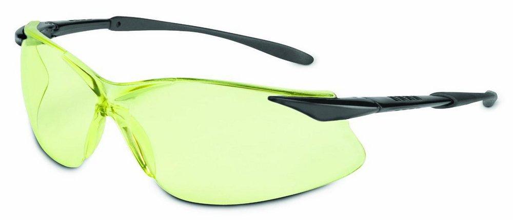 Honeywell North Black Frame Anti Scratch Safety Glass 