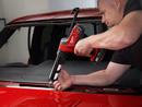 Milwaukee&reg; Red/Black Caulk and Adhesive Cordless Gun 