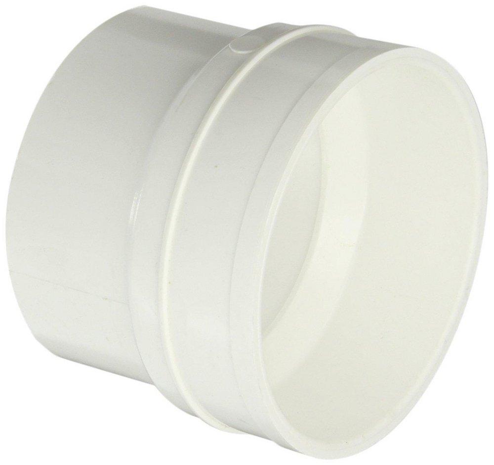 ENDURA SEPARATION TECHNOLOGIES No Hub x Spigot PVC DWV Adapter 