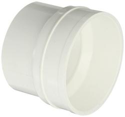 6 in. No Hub x Spigot PVC DWV Adapter