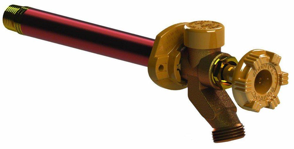 Woodford Manufacturing Anti-siphon and Frost-proof Brass 3/4 in. Sillcock 