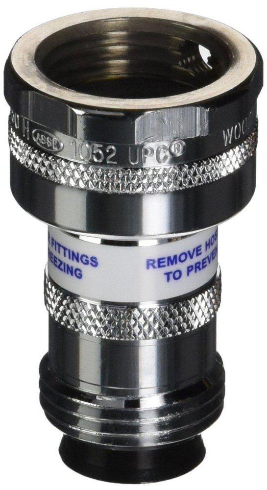 Woodford Manufacturing Hose Threaded Backflow Preventer Vacuum Breaker 