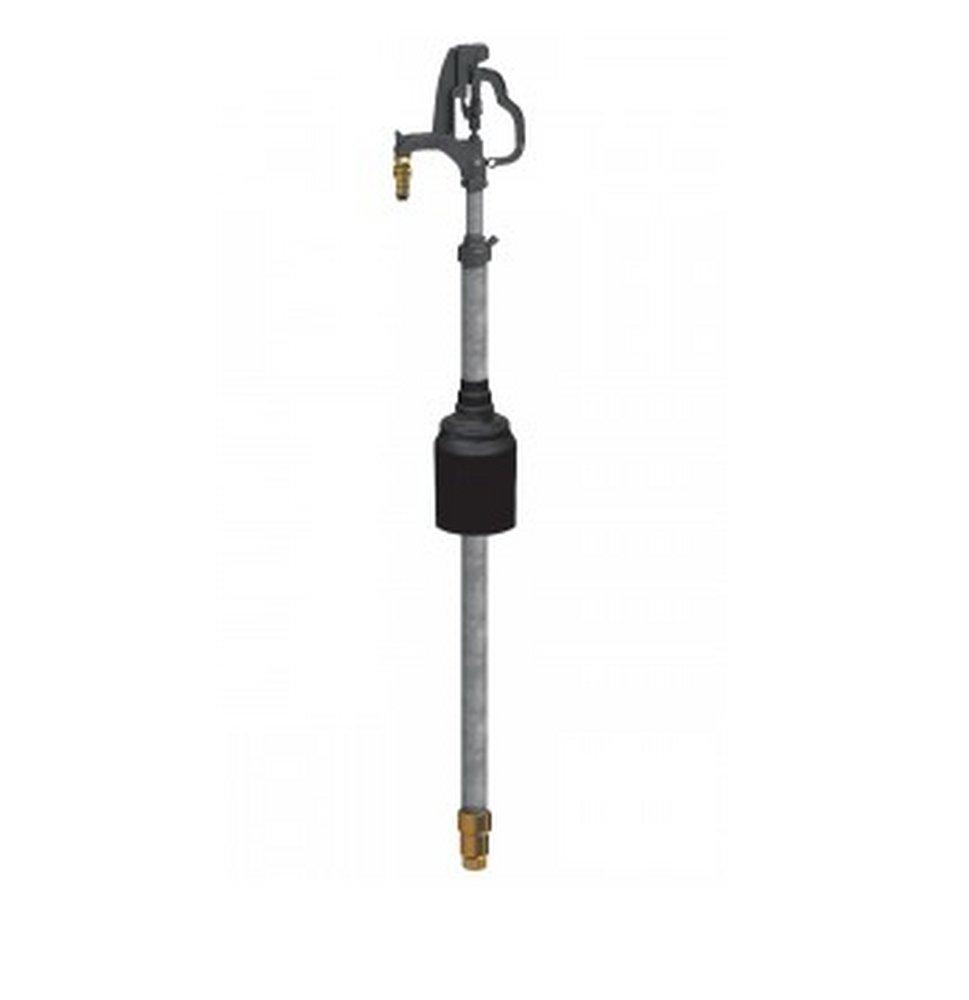 Woodford Manufacturing Galvanized Brass Yard Hydrant 