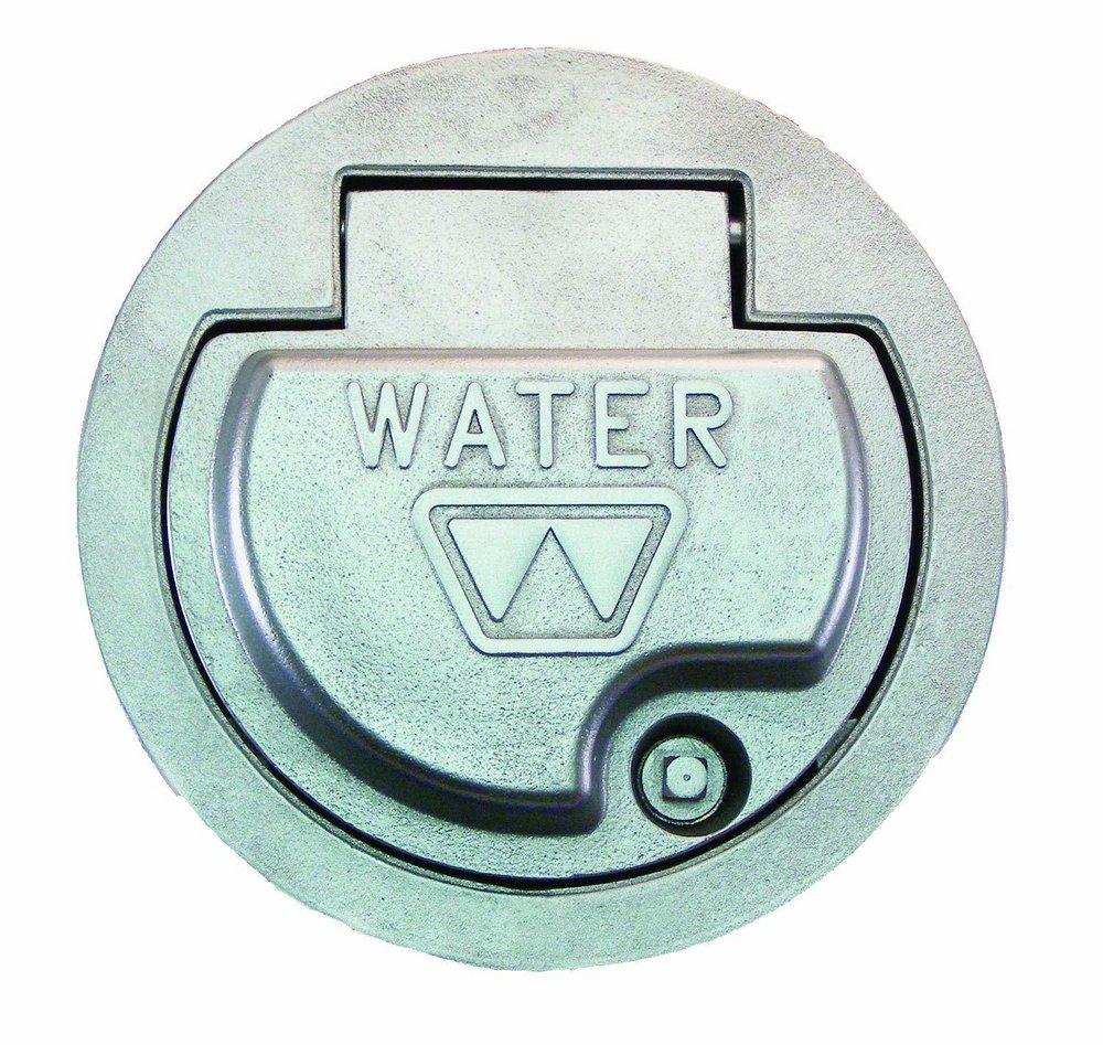 Woodford Manufacturing Chrome Chrome 3/4 in. Sweat x MGHT Wall Hydrant 