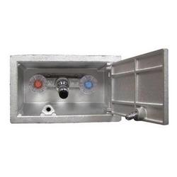 13-7/8 in. Frost-proof, Hot and Cold Brass 3/4 in. Sillcock