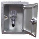 Woodford Manufacturing Chrome Frost-proof Red Brass 1/2 in. Sillcock 