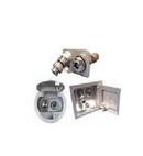 Woodford Manufacturing Chrome Chrome FPT x MGHT Wall Hydrant 