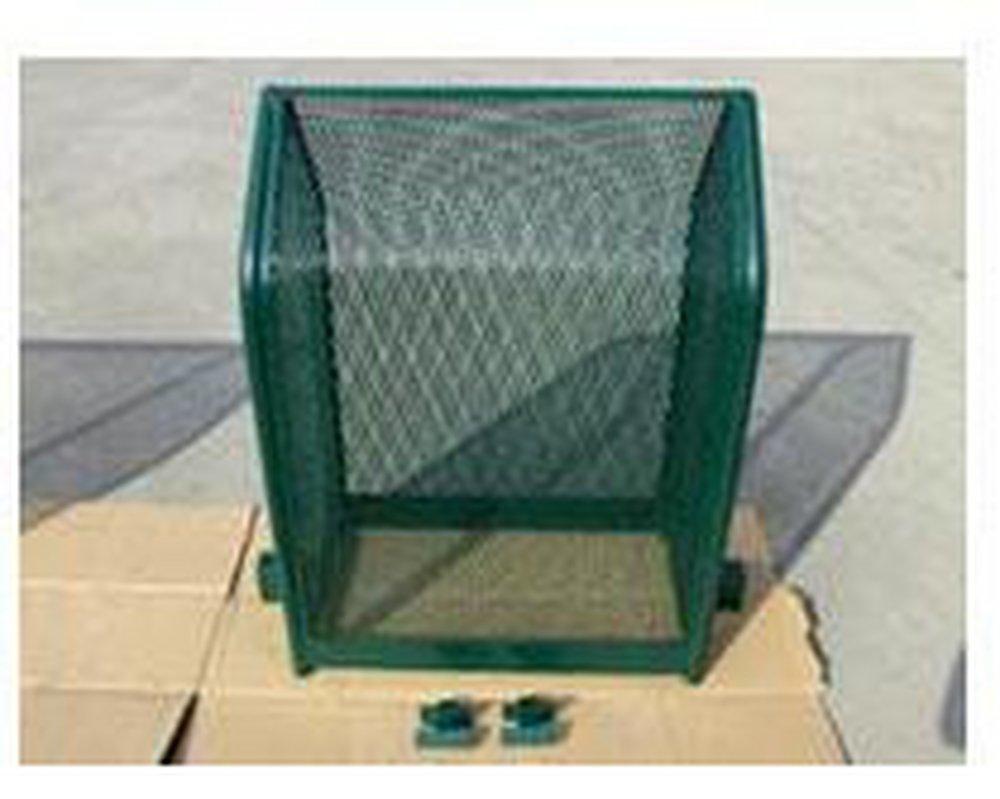 Punter Distributing Metal 35 in. 15-1/2 in. Valve Covers & Enclosure 