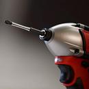 Milwaukee&reg; Silver #2. x 1/4 in. Hex Phillips 1 Piece 