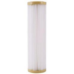 20 Micron 2-3/4  in. X 10  in. Pleated Filter Cartridge