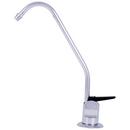 Single Handle Lever Water Filter Faucet in Chrome