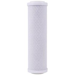 5 Micron 2-1/2  in. X 10  in. Carbon Block Filter Cartridge
