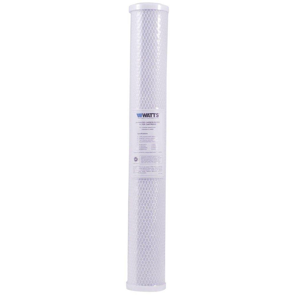 Watts 5-Micron Carbon Filter 
