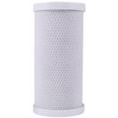 5 Micron 4-1/2  in. X 10  in. Full Flow Carbon Block Filter Cartridge