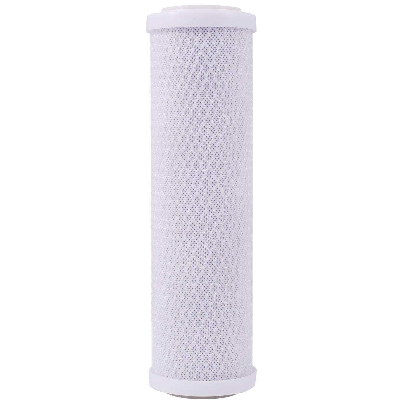 Watts 20 in. Carbon Block Filter Cartridge 