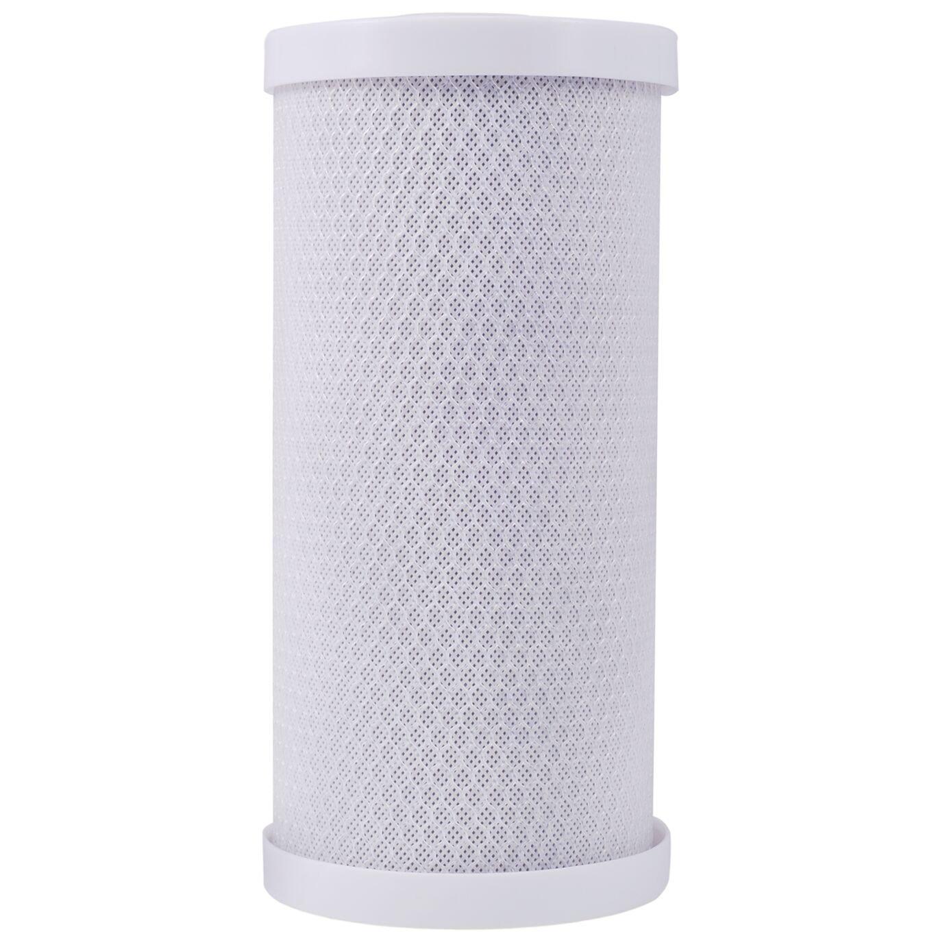 Watts 20 in. Carbon Block Filter Cartridge 