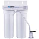 0.5 gpm Two Stage Undercounter Water Filtration System for Light Commercial and Residential
