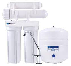 16 in. 3 gal Reverse Osmosis System