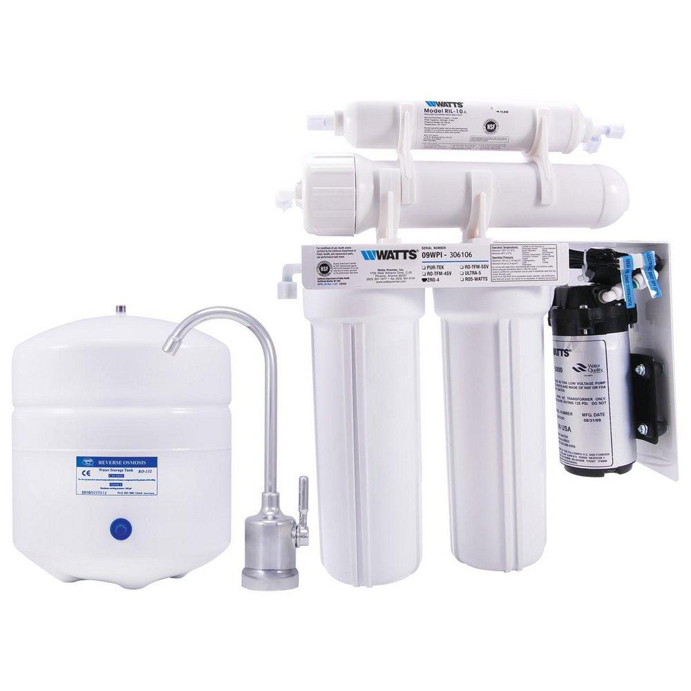 Watts Reverse Osmosis System 