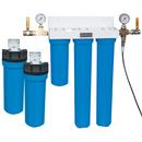 Watts Blue FNPT 4 gpm 20000 gal Water Filter System for PWICE4 Ice Maker Filtration in Blue 