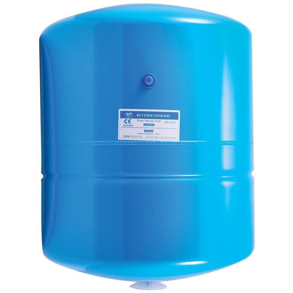 Watts Blue Metal Pressure Tank 