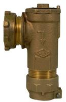 A.Y. McDonald Brass Yoke x Meter Check Valve 