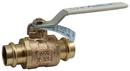 Apollo&reg; Press Bronze Full Port Press 200# Ball Valve 
