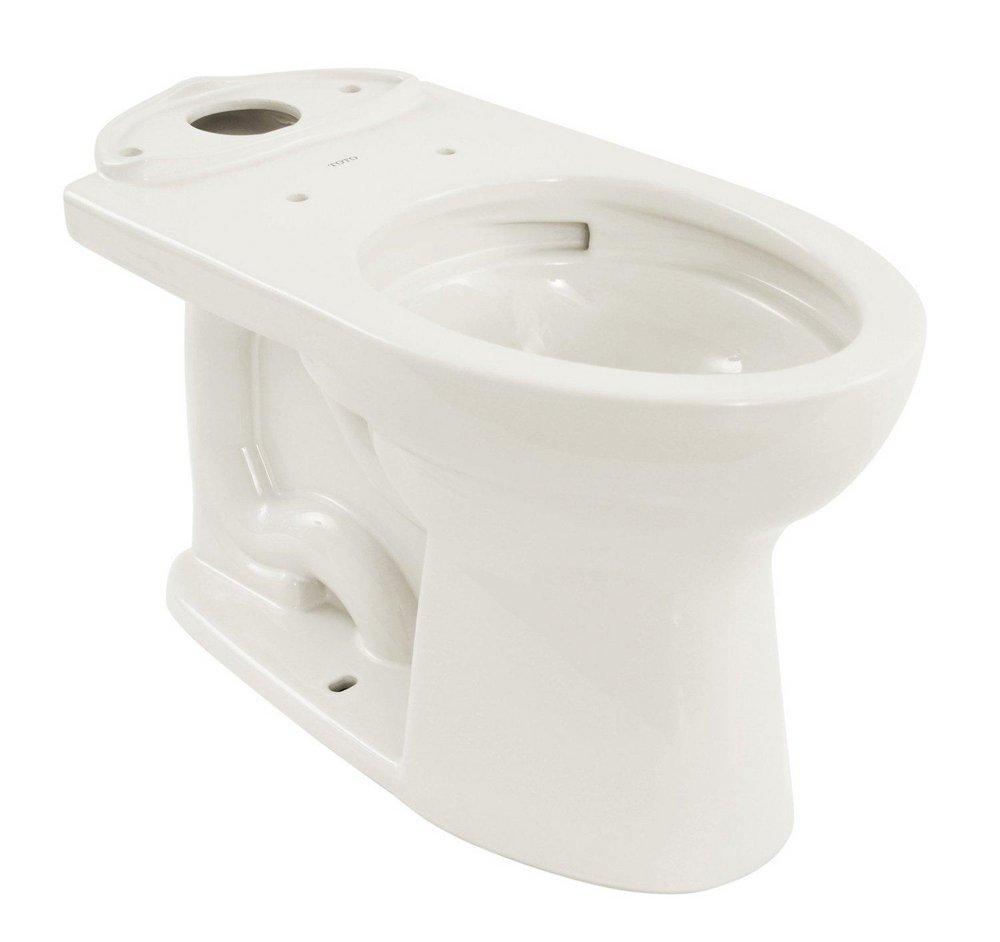 TOTO Cotton Elongated Toilet Bowl 